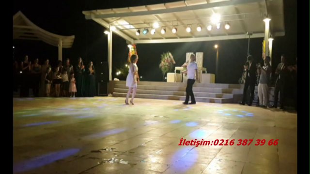 Düzce'de Adige Düğünü ve Kafkas Ekibi