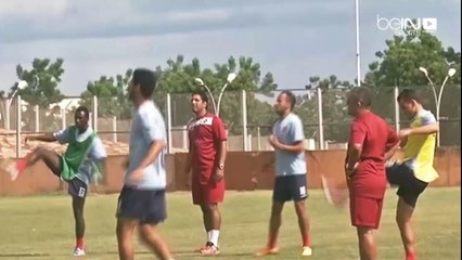 كأس الاتحاد الأفريقي: جولة حسم البطاقات الأربع