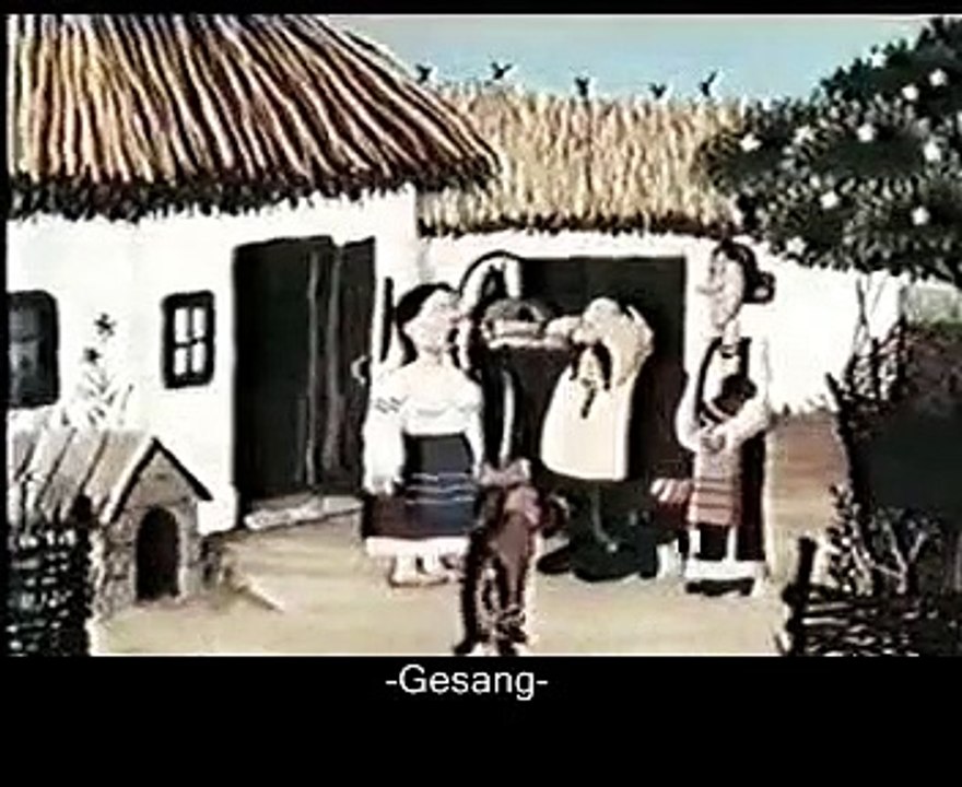 Жил-был пёс / Es war einmal ein Hund (Trickfilm aus der Sowjetunion) GerSub