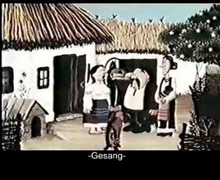 Жил-был пёс / Es war einmal ein Hund (Trickfilm aus der Sowjetunion) GerSub