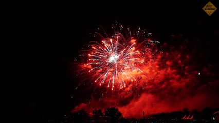 Flammende Sterne 2015 Ostfildern ★ DRAGON FIREWORKS - Philippinen ★