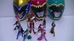 또봇 파워레인저 다이노포스 - 피규어 세트 장난감 소개 또봇 장난감 다이노포스 장난감 파워레인저 장난감 Power Rangers Toys 장난감