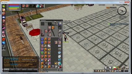 Ran Online Upgrading Time Style