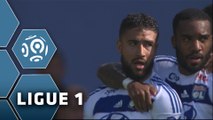 But Nabil FEKIR (12ème) / Olympique Lyonnais - Stade Rennais FC (1-2) - (OL - SRFC) / 2015-16