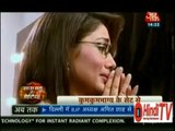 Pragya Ne Maangi Abhi Se Maafi Jisse Abhi Ki Aankh Mein Aaye Aansu - 23 August 2015 -  kumkum bhagya