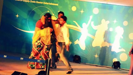 Comedy Theme Dance performance