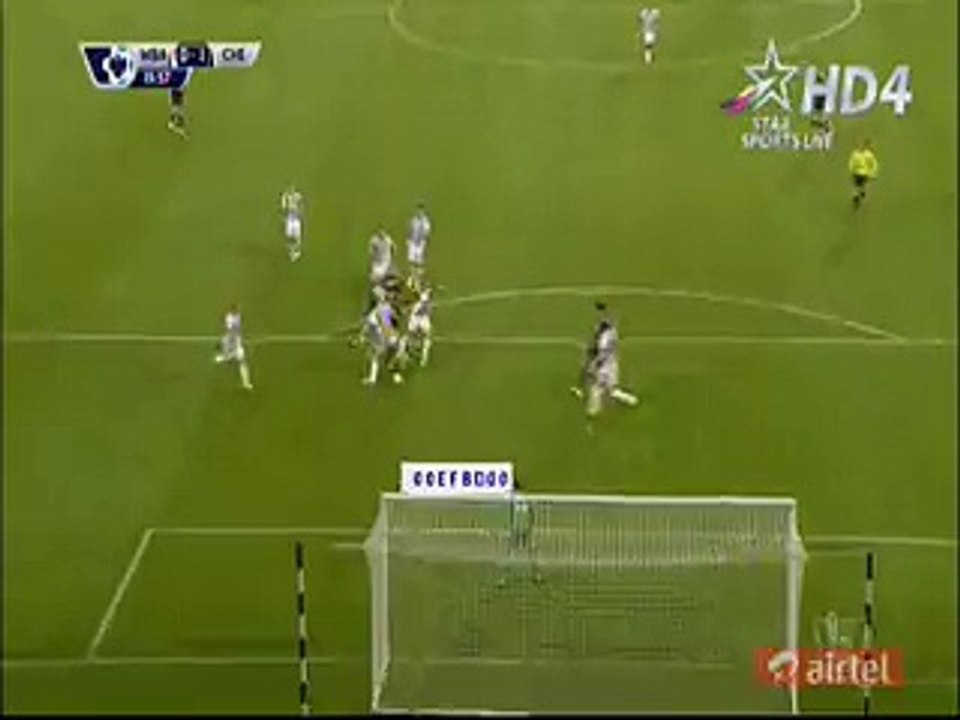 Pedro Debut Goal For Chelsea - West Bromwich Albion vs Chelsea - EPL- 23.08.2015