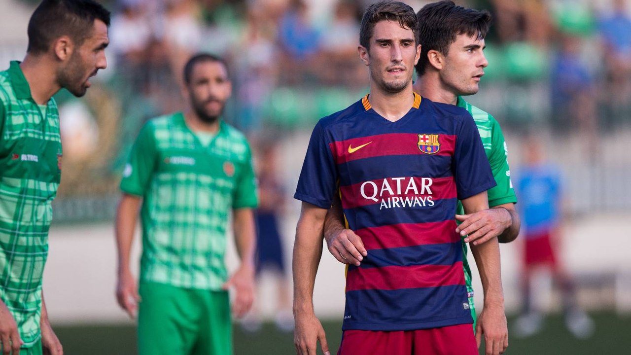 Highlights Cornellà - Barça B (2-1)