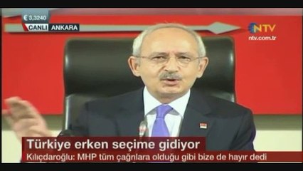 Kılıçdaroğlu MHP Vatandaşın Önüne Nasıl Çıkacak