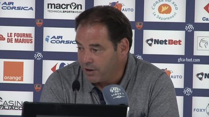 Foot - L1 - SCO : Moulin «C'est le match parfait !»