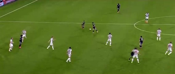 West Bromwich Albion 0-1 Chelsea:  Pedro goal