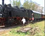 Die schönsten Bahnstrecken Deutschlands: Sonderzug auf der Sauschwänzlebahn Wutachtalbahn