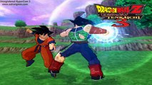 Dragon Ball Z Budokai Tenkaichi 3 Bardock vs. Goku (early) Duel on PC