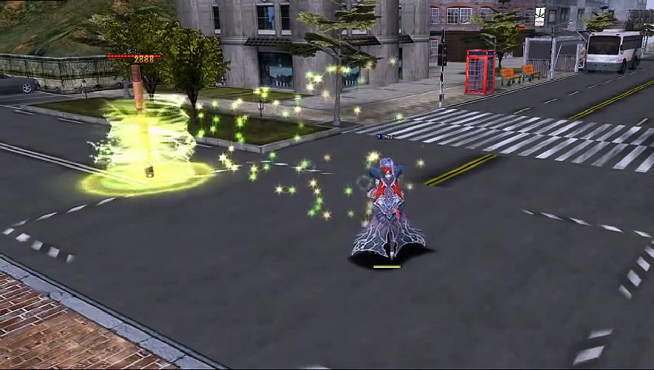 Ran Online Magician [Wand]