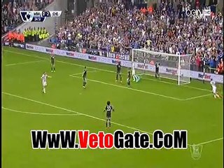 "جيمس موريسون"يحرز الهدف الاول وست بروميتش ألبيون فى تشيلسى