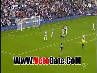 "زبيليكويتا"يتقدم بالهدف الثالث تشيلسى فى وست بروميتش ألبيون