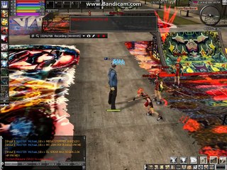 Ran Online New Job Magician! DDM 915 ELMA_Zeus