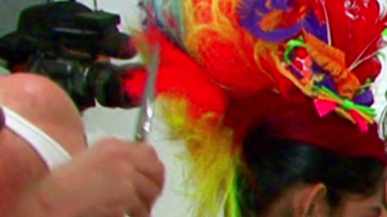 ISIS and IRIS | BODY PAINTING by Rose Delfino | Fashion Film 101