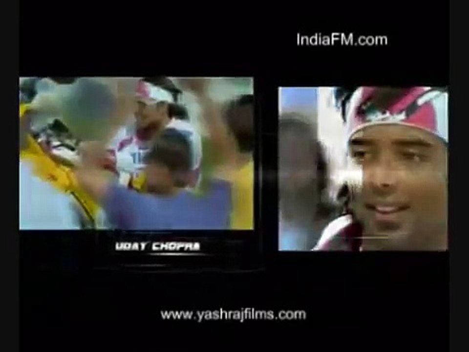 Dhoom 1 and 2 Trailer