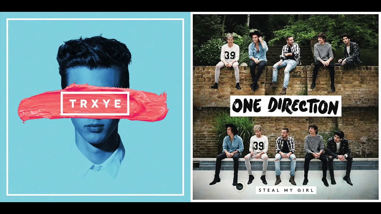 One Direction x Troye Sivan - Steal My Fun (Mashup)