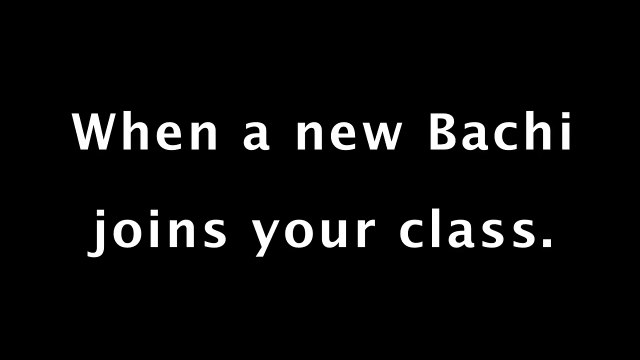 When a new bachi join Boys class - HD - Lahori Vines