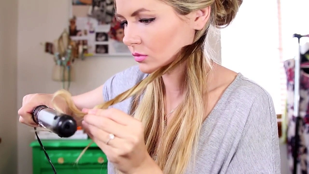 TUTORIAL | Beachy Wave Tutorial