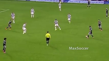 Cesar Azpilicueta Goal ~ West Bromwich Albion vs Chelsea 1-3 ~ 2015