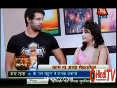 Tanu Ne Liya Pragya Se Badla Kiya Abhi Ko Pragya Se Door - 23 August 2015 - kumkum bhagya