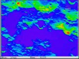 Nasa LCROSS Lunar impact Video from Nasa TV