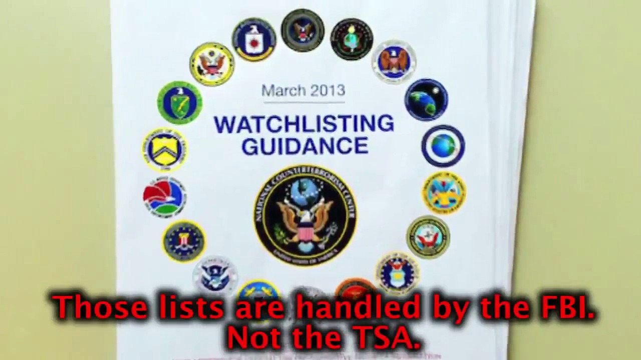 TSA Watch Introduction Campaign