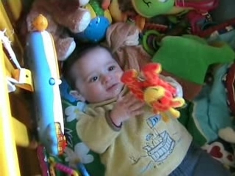 Noah Six mois