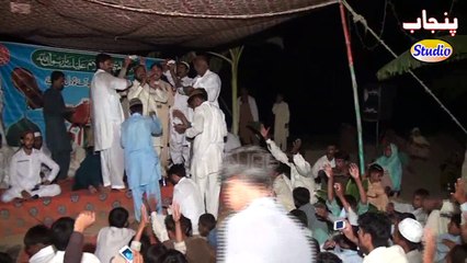 Shukar Ada Kar Yar Ali By Fakhar Abbas Tabish Masoomi With Punjab Studio Sahiwal Sargodh