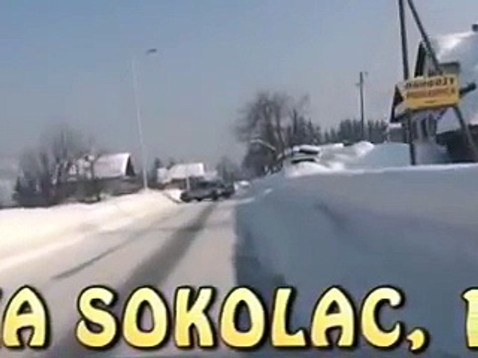 MOKRO, SOKOLAC - ROMANIJSKE PJESME, 14. 02. 2012.