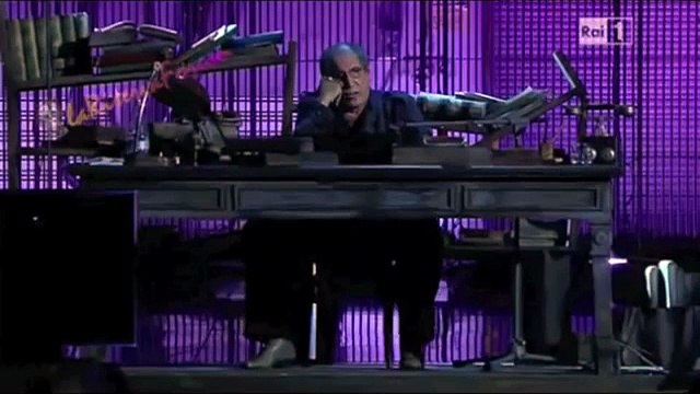 Italiani Sveglia!!! Celentano - Battiato SanRemo 2012