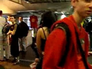 Webring leiji Francophone game in paris