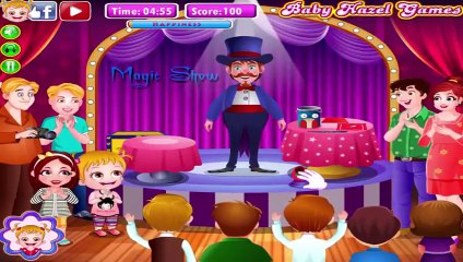 Baby Hazel Fairyland magic adventure game