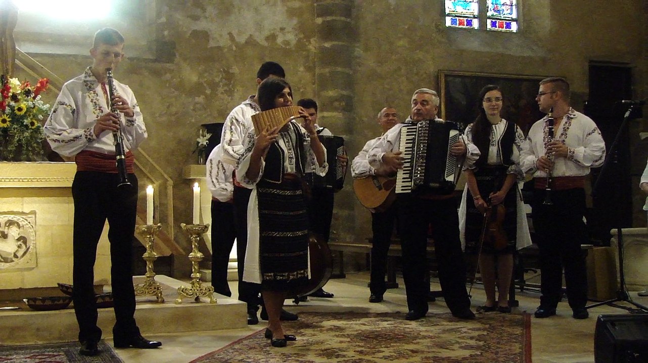 58 Festival de Confolens 2015.