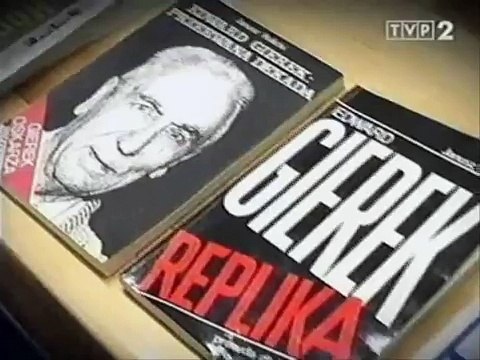 Edward Gierek - Nikt mnie już o nic nie pytał (3/3)