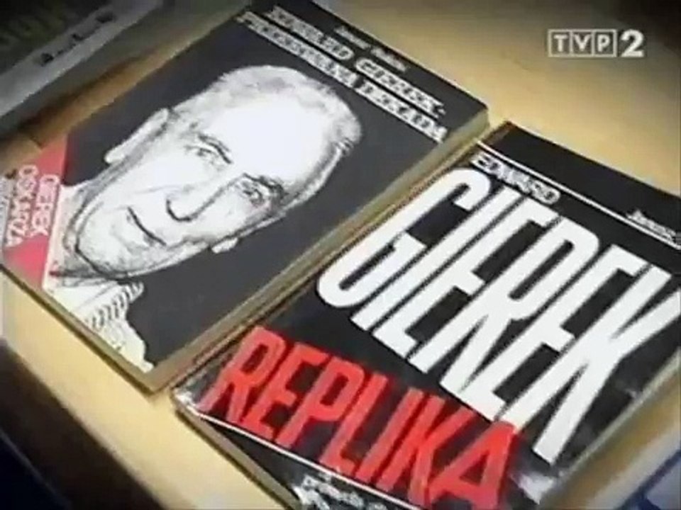 Edward Gierek - "Nikt mnie już o nic nie pytał" (3/3)