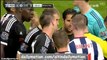 John Terry Red Card - West Bromwich Albion 1-3 Chelsea - Premier League - 23.08.2015