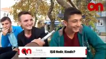 Sokak Röportajı- Bandırma'da Işid'i Sorduk