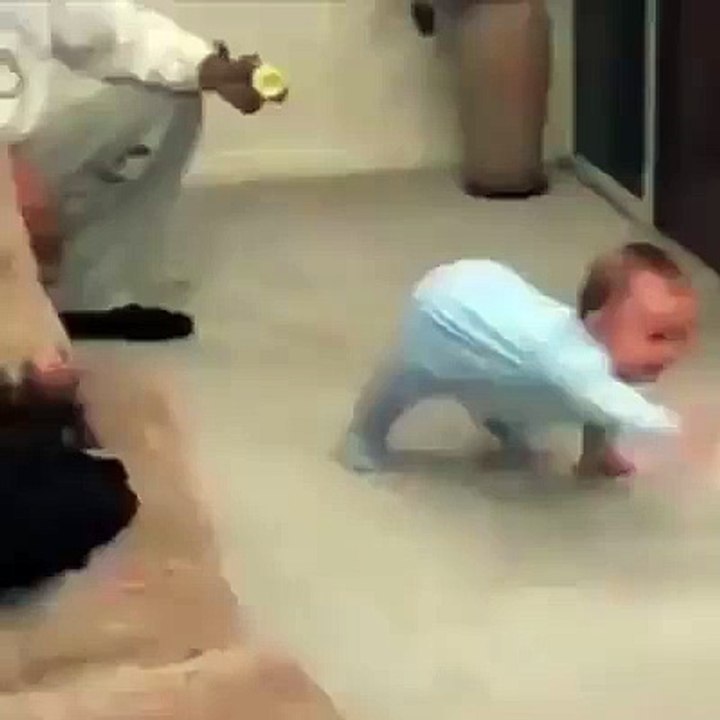 o nasıl emeklemek