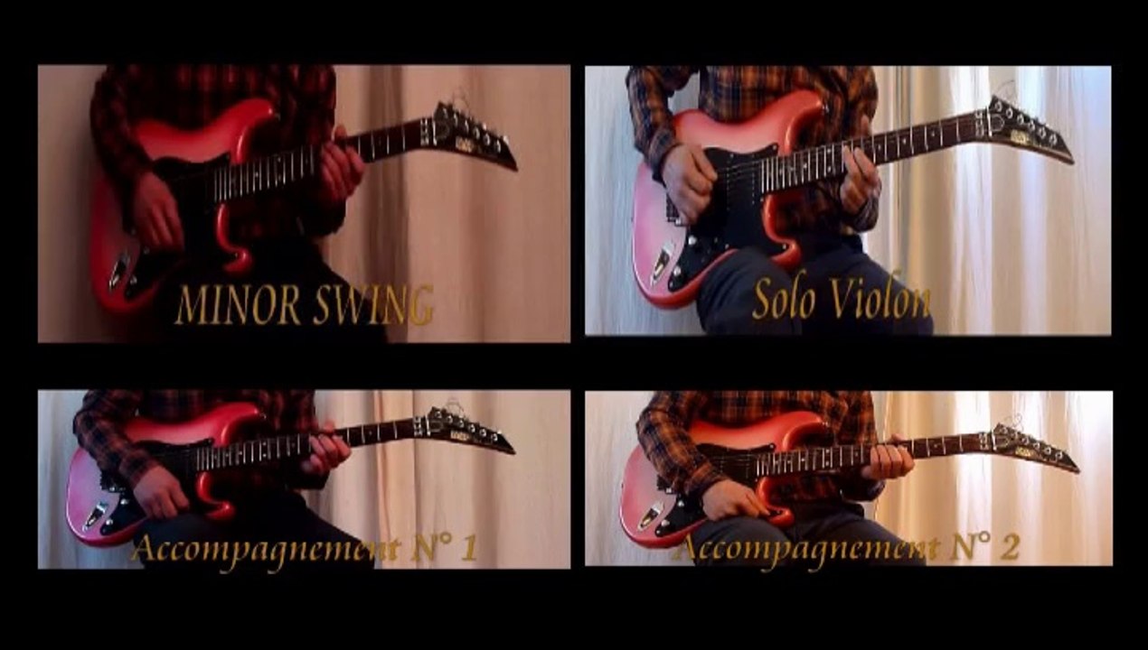 INTERPRETATION MINOR SWING