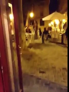 Pete Doherty & Carl Barât en Can Pau de Sarrià, Barcelona