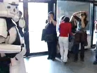 Webring leiji Francophone game in paris