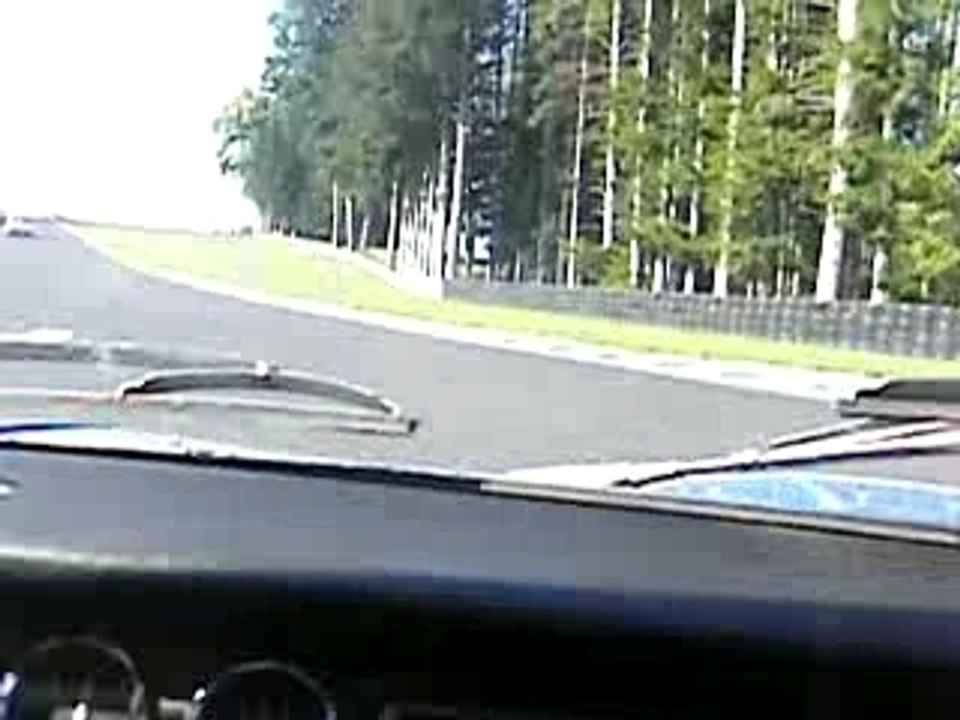 R8 Gordini Mas du Clos 2006 Trophée Gordini caméra embarquée