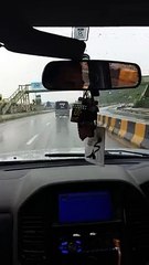 Vvip Protocol: Hamza Shahbaz Kafla from Muree To Islamabad - MUST WATCH