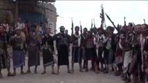 غارات للتحالف العربي على مواقع للحوثيين