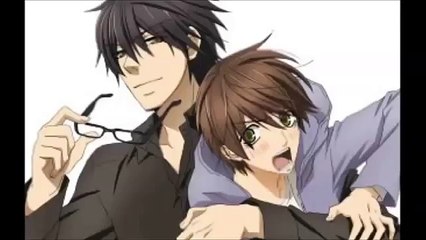 【BLドラマ】恋愛音痴な後輩　Part１