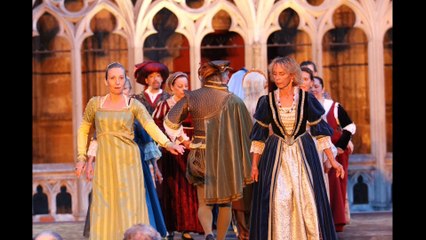 Danses avec Bassa Toscana